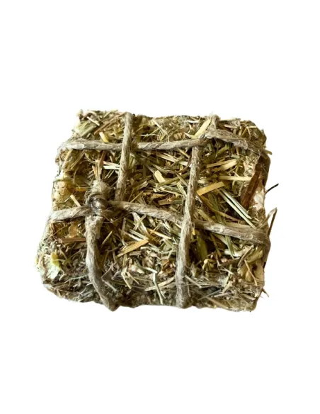 Hay Bale for 10 cm Nativity Figures