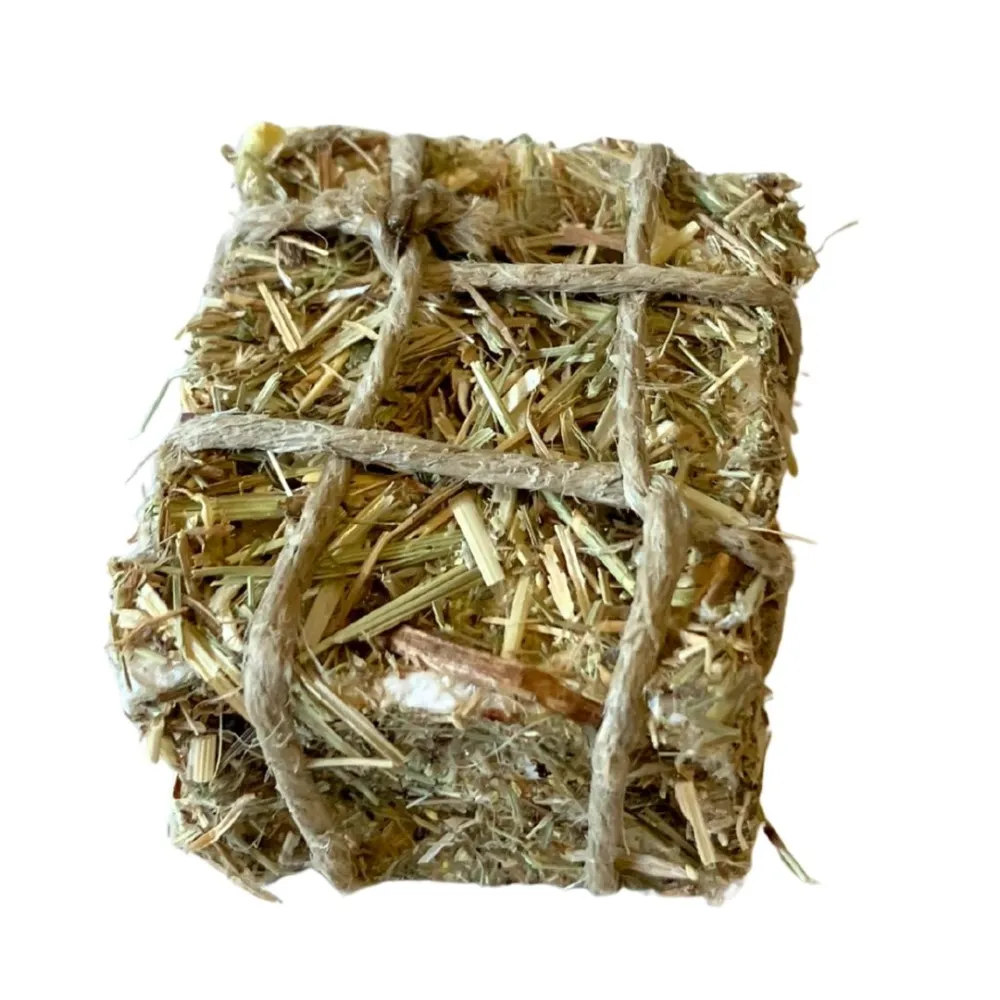 Hay Bale for 10 cm Nativity Figures