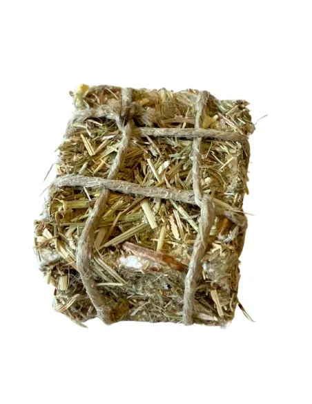 Hay Bale for 10 cm Nativity Figures