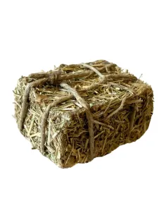 Hay Bale for 15 cm Nativity Figures