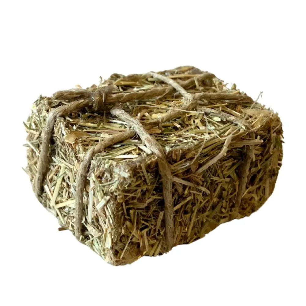 Hay Bale for 15 cm Nativity Figures