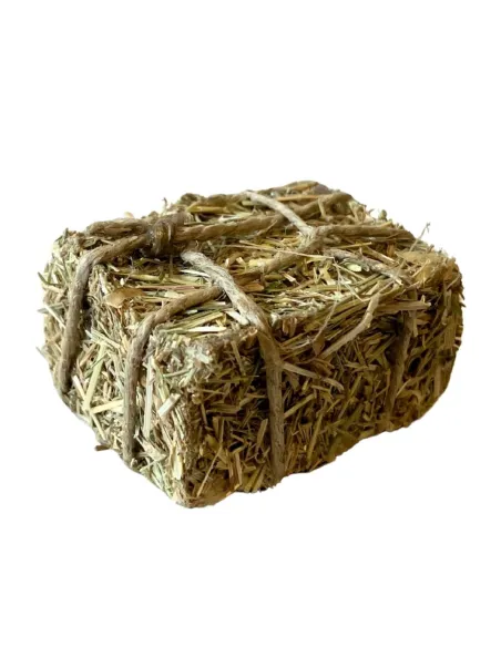 Hay Bale for 15 cm Nativity Figures