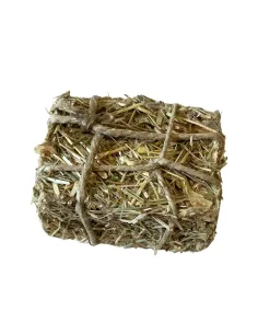 Hay Bale for 15 cm Nativity Figures 2