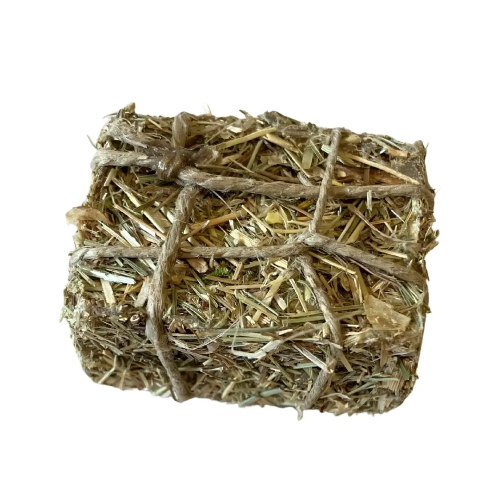 Hay Bale for 15 cm Nativity Figures