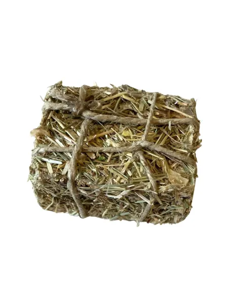 Hay Bale for 15 cm Nativity Figures