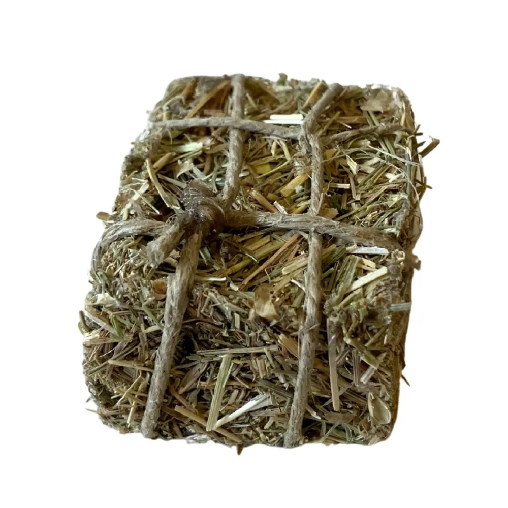 Hay Bale for 15 cm Nativity Figures
