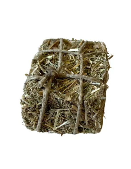 Hay Bale for 15 cm Nativity Figures