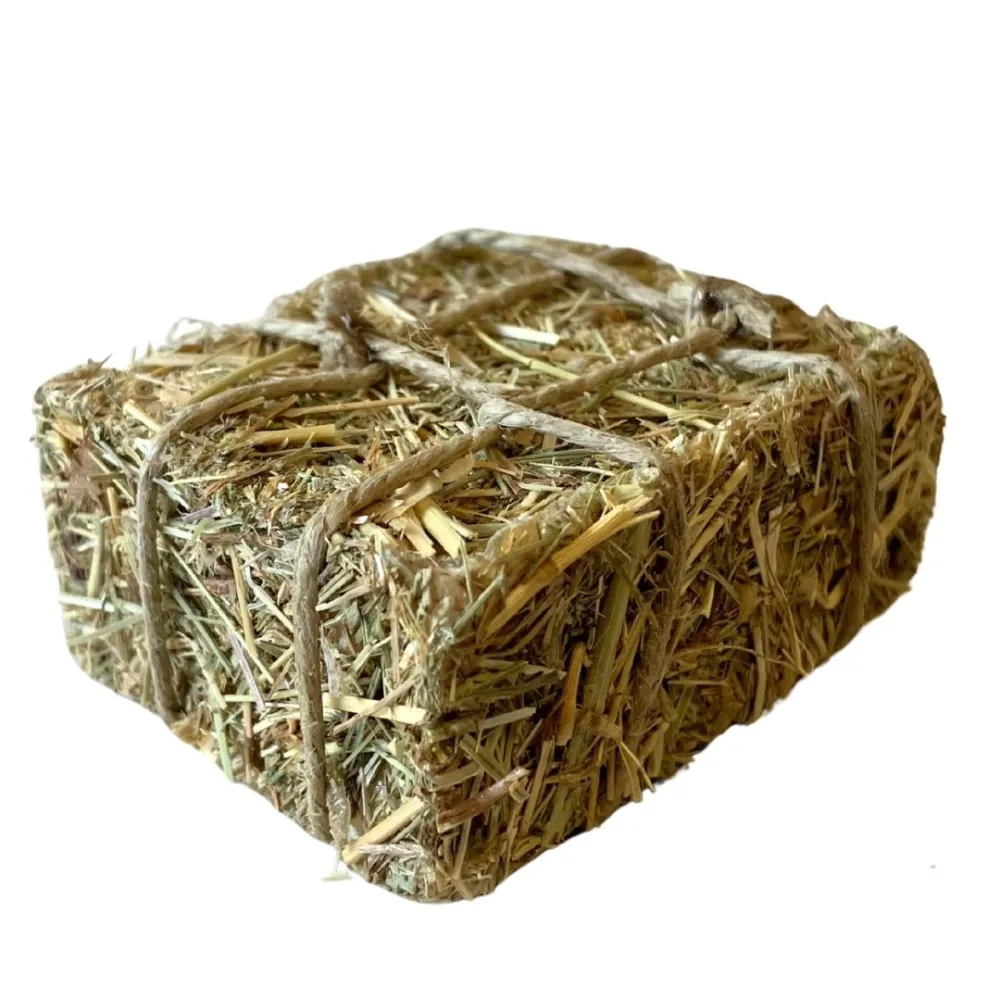 Hay Bale for 20 cm Nativity Figures