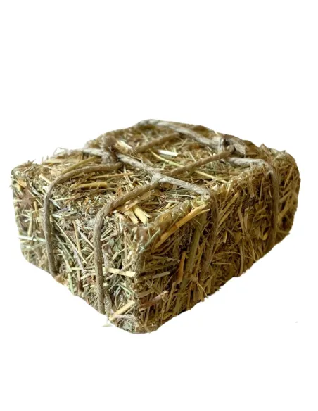 Hay Bale for 20 cm Nativity Figures