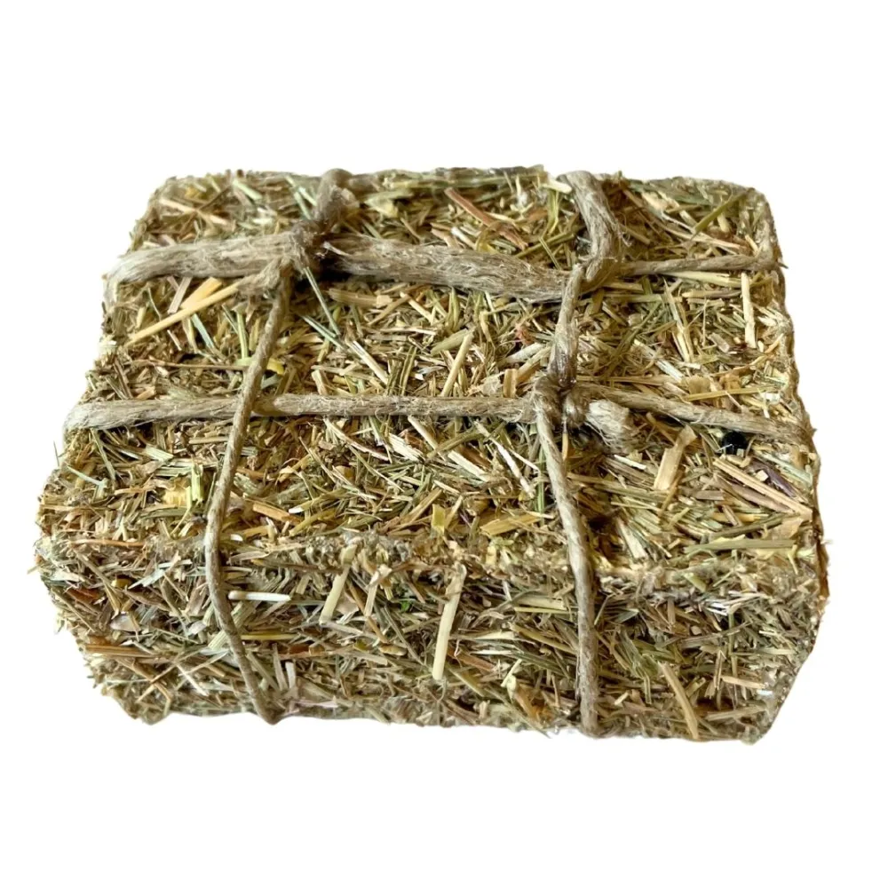 Hay Bale for 20 cm Nativity Figures