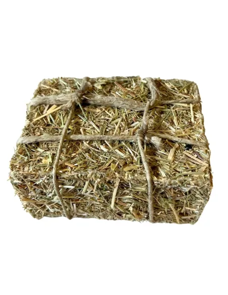 Hay Bale for 20 cm Nativity Figures