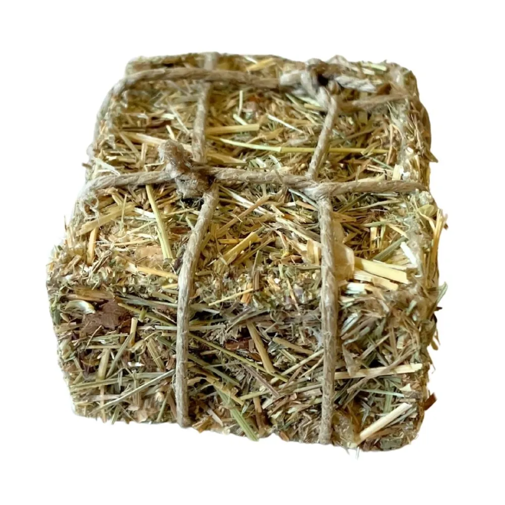 Hay Bale for 20 cm Nativity Figures