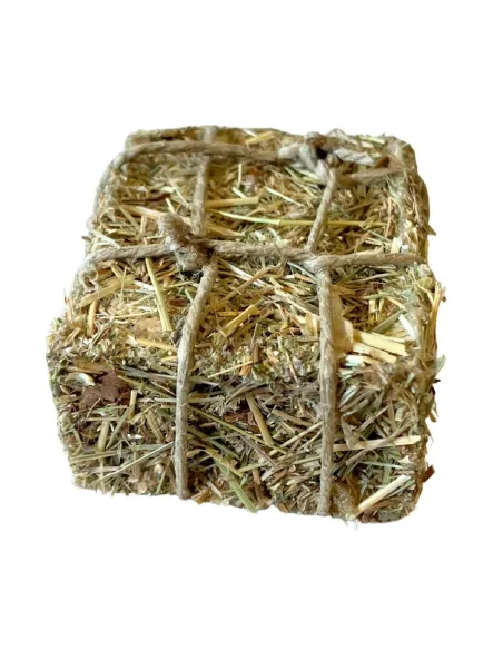 Hay Bale for 20 cm Nativity Figures