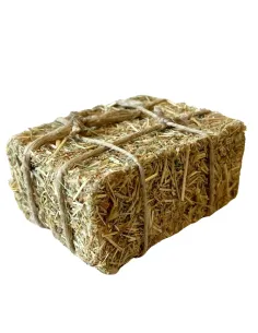 Hay Bale for 25 cm Nativity Figures 2
