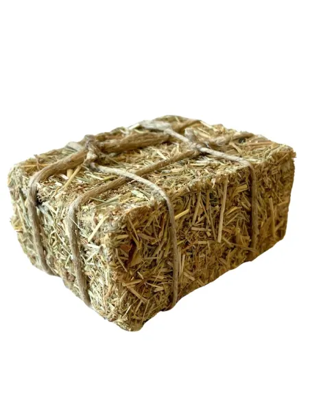 Hay Bale for 25 cm Nativity Figures
