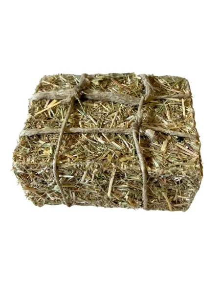 Hay Bale for 25 cm Nativity Figures