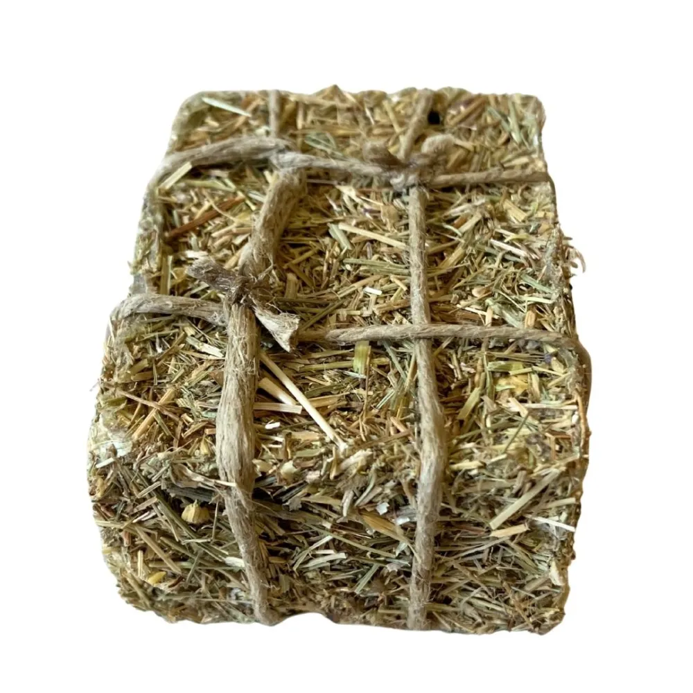 Hay Bale for 25 cm Nativity Figures