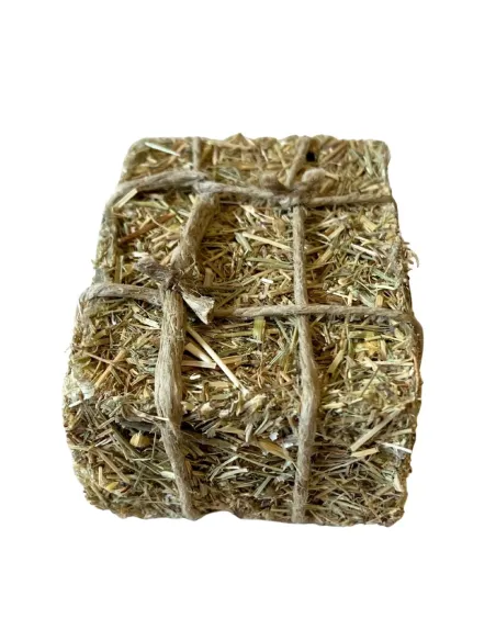 Hay Bale for 25 cm Nativity Figures