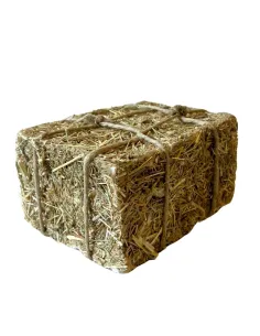 Hay Bale for 30 cm Nativity Figures