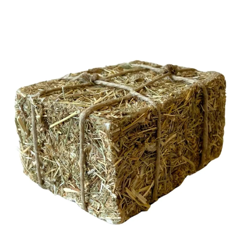 Hay Bale for 30 cm Nativity Figures