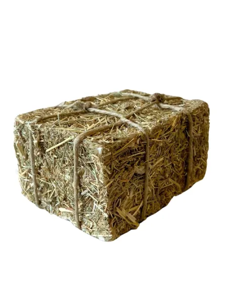 Hay Bale for 30 cm Nativity Figures