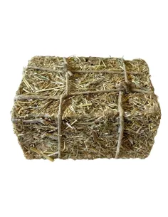 Hay Bale for 30 cm Nativity Figures 2