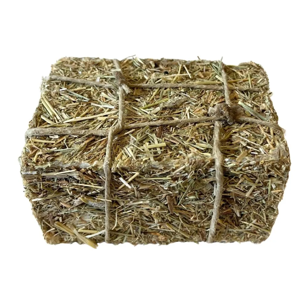Hay Bale for 30 cm Nativity Figures