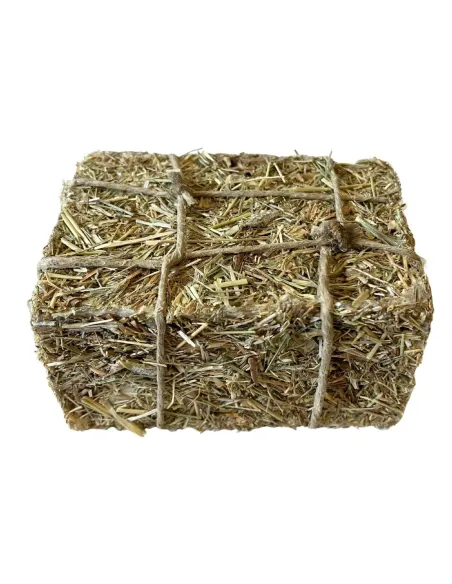 Hay Bale for 30 cm Nativity Figures