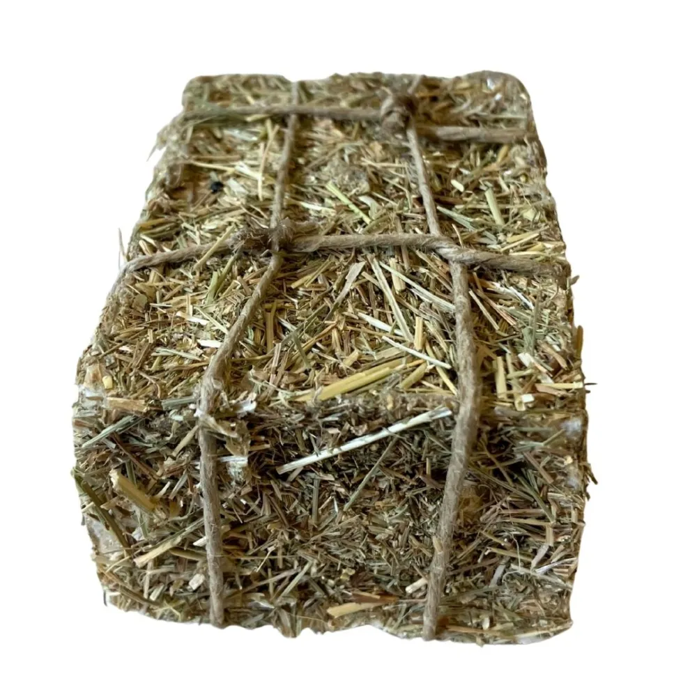 Hay Bale for 30 cm Nativity Figures
