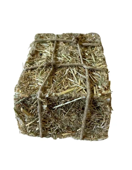 Hay Bale for 30 cm Nativity Figures