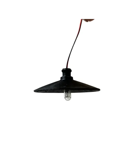 Lampadario per statue da 25-30 cm