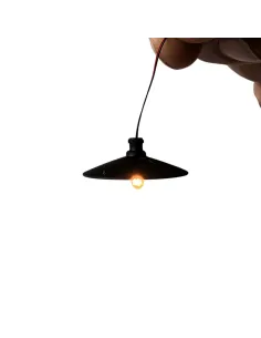 Lampadario per statue da 25-30 cm