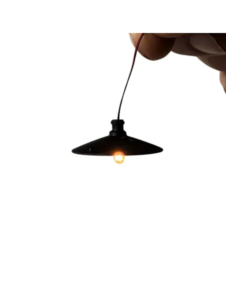 Lampadario per statue da 25-30 cm