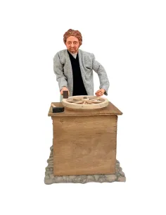 Animated Traditional Wheelwright - 30 cm 2