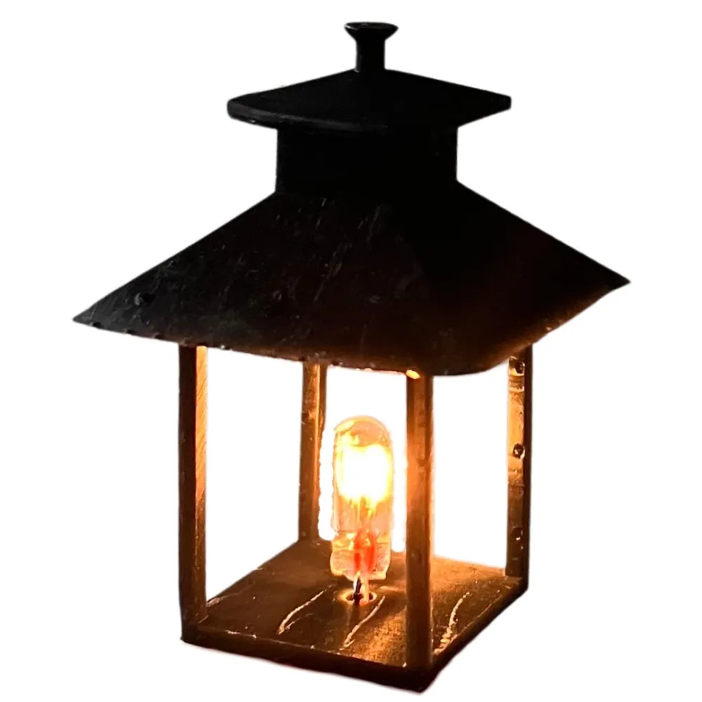 Hanging Lantern for 15–20 cm Nativity Figures