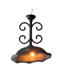 Lampadario stampato in 3D per statue da 25-30 cm