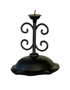 Lampadario stampato in 3D per statue da 25-30 cm 2