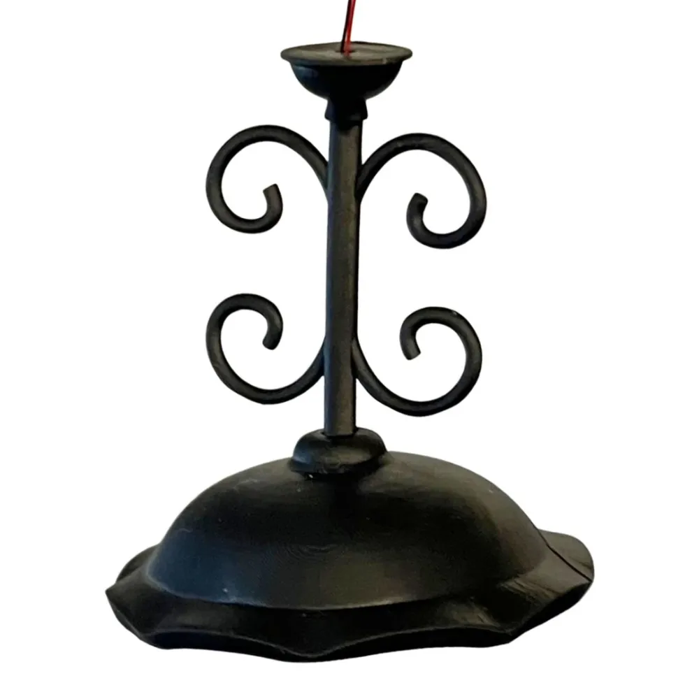 3D-Printed Pendant Lamp for 25–30 cm Nativity Figures