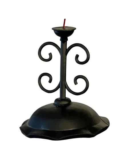Lampadario stampato in 3D per statue da 25-30 cm