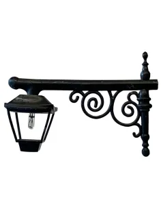 Lanterna da muro per statue da 25-30 cm 2