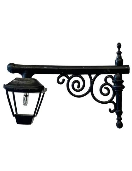 Lanterna da muro per statue da 25-30 cm