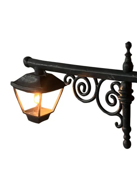 Wall lantern for 25-30 cm Nativity figures