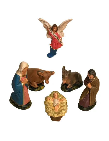 6-Piece Nativity Set, 15 cm Series