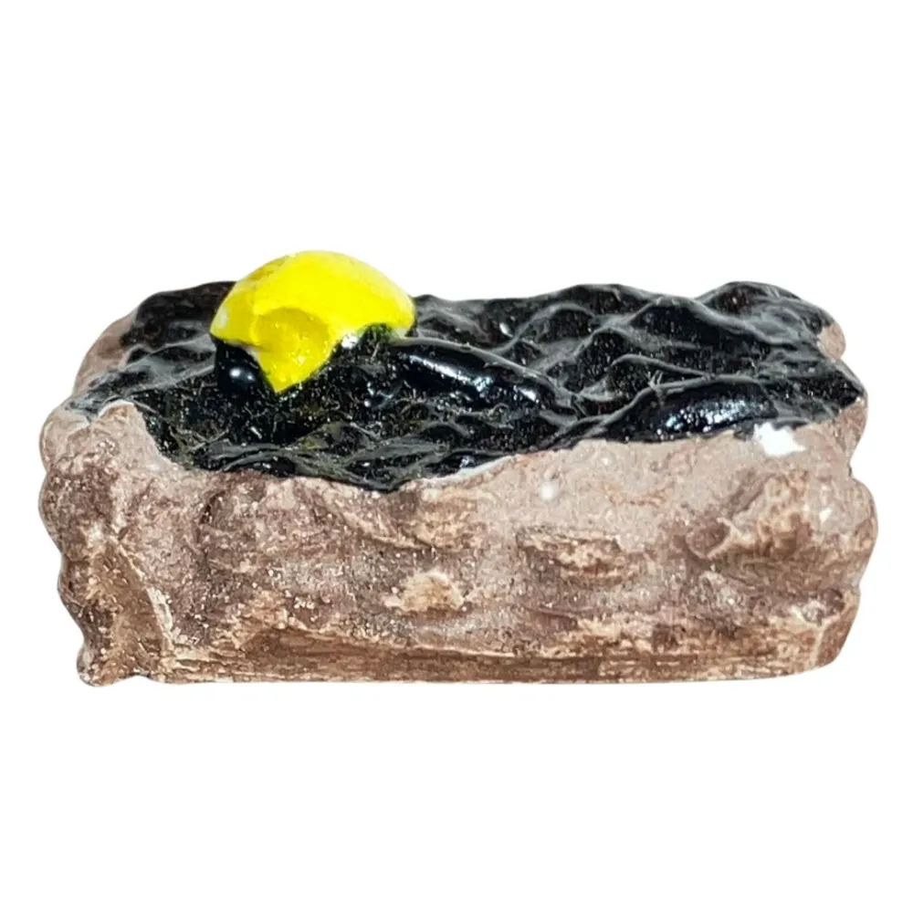 Plaster Crate with Mussels for 8–10 cm Nativity Figures