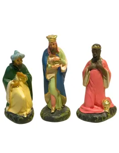 3-Piece Wise Men Set, 15 cm Series