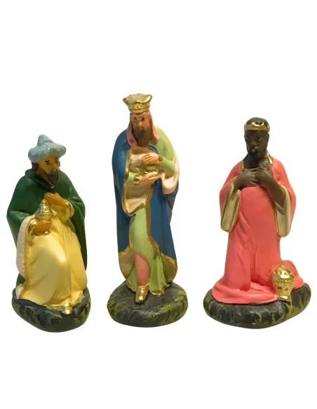 3-Piece Wise Men Set, 15 cm Series