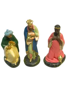 3-Piece Wise Men Set, 15 cm Series 2
