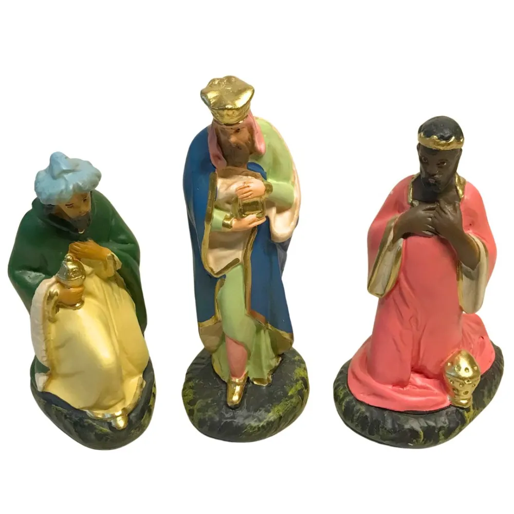 3-Piece Wise Men Set, 15 cm Series