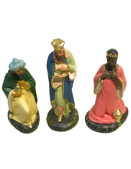 3-Piece Wise Men Set, 15 cm Series