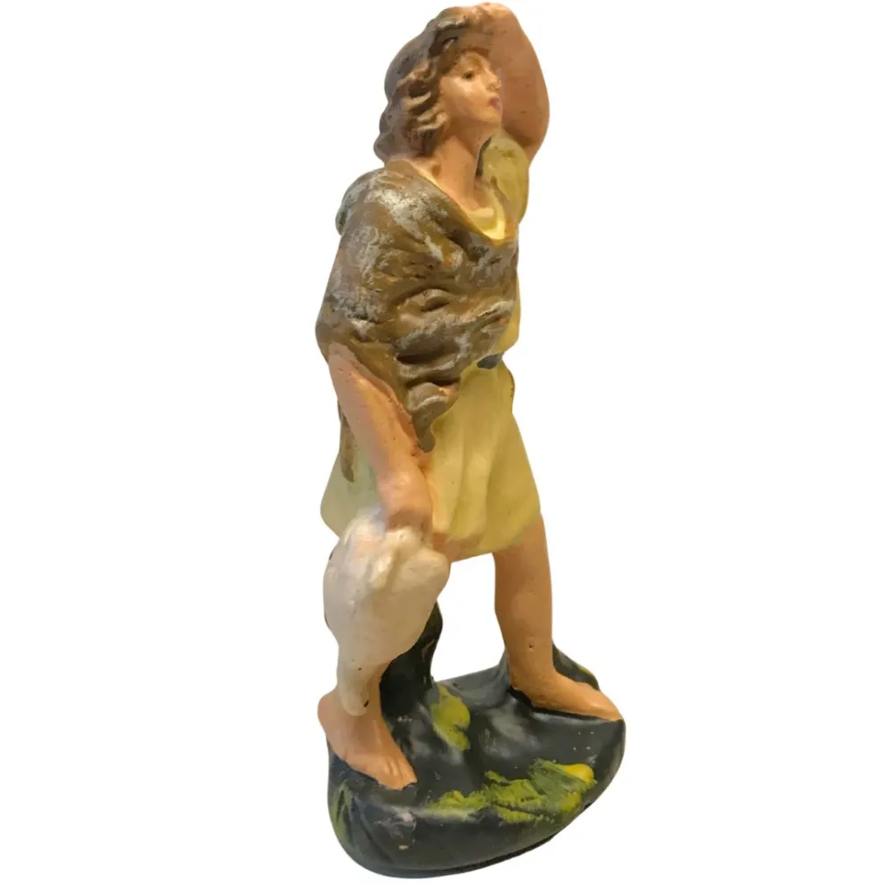 Man Carrying a Goose, 15 cm Series